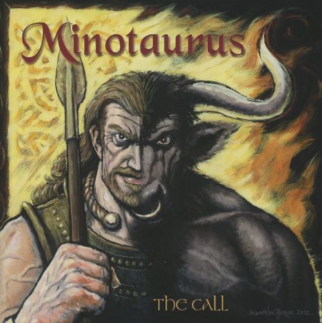 Minotaurus: The Call, CD