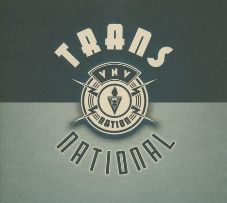 VNV Nation: Transnational, CD