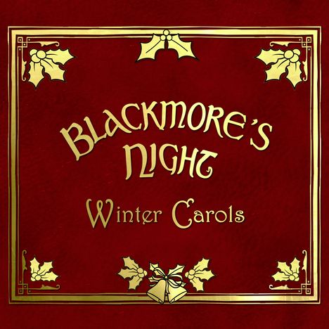Blackmore's Night: Winter Carols (2013 Edition), 2 CDs