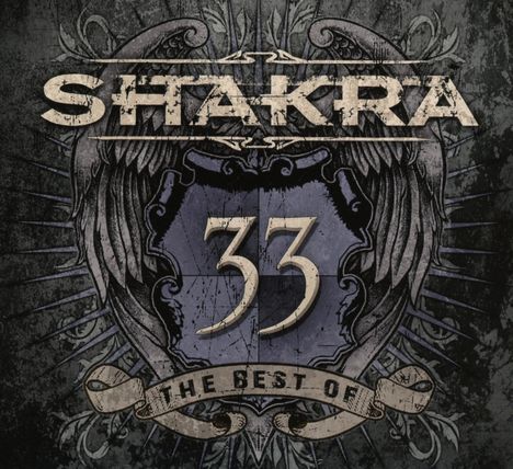 Shakra: 33: The Best Of, 2 CDs