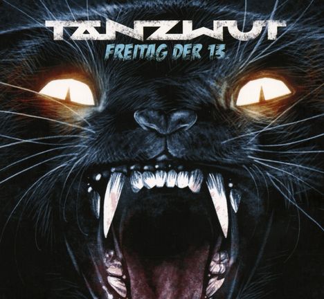 Tanzwut: Freitag der 13. (Enhanced), CD