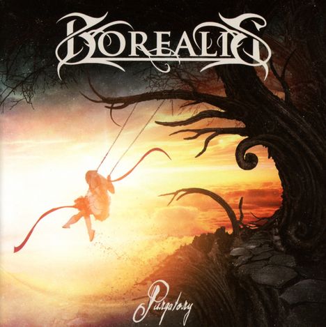 Borealis: Purgatory, CD