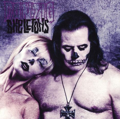 Danzig: Skeletons (Limited Edition), CD