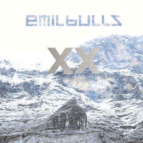 Emil Bulls: XX, 2 LPs
