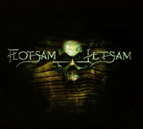 Flotsam And Jetsam: Flotsam And Jetsam, CD
