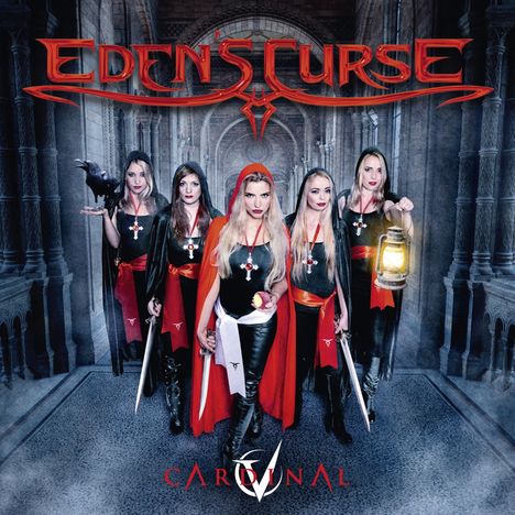 Eden's Curse: Cardinal, CD