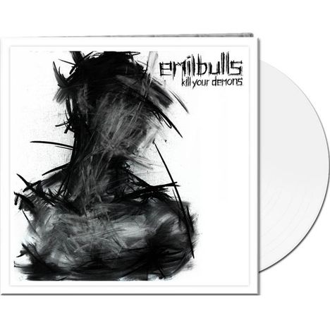 Emil Bulls: Kill Your Demons (Limited Edition) (White Vinyl), LP