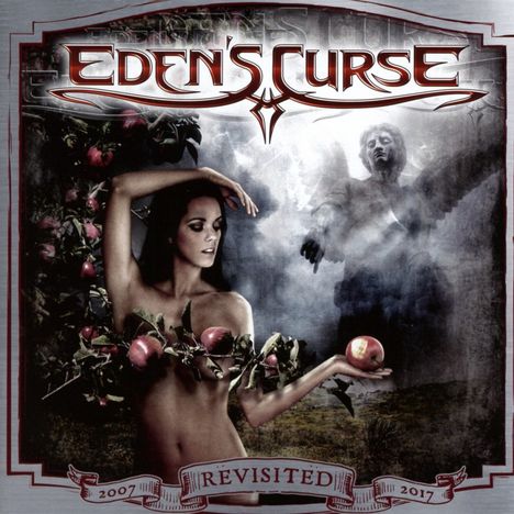 Eden's Curse: Revisited, 1 CD und 1 DVD