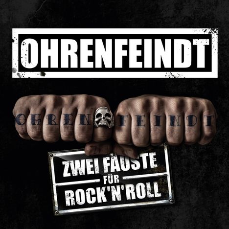 Ohrenfeindt: Zwei Fäuste für Rock'n'Roll, CD