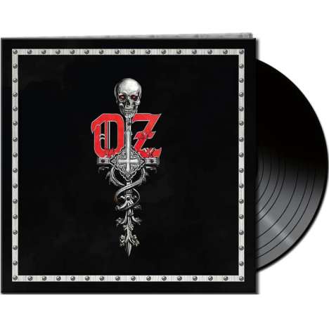 OZ (Finland): Transition State (Limited-Edition), LP