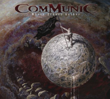 Communic: Where Echoes Gather, CD