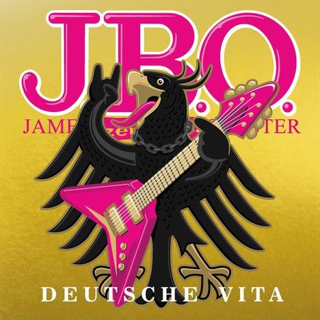 J.B.O.     (James Blast Orchester): Deutsche Vita, CD