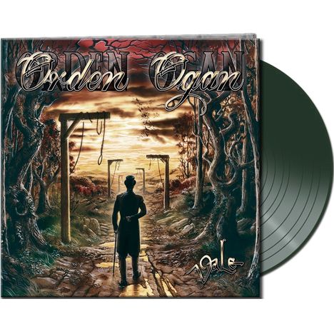 Orden Ogan: Vale (Limited-Edition) (Dark Green Vinyl), LP