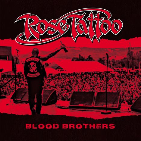 Rose Tattoo: Blood Brothers (2018 Bonus Reissue) (Explicit), CD