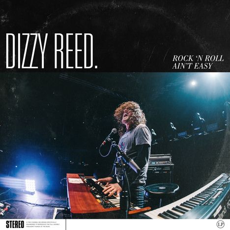 Dizzy Reed: Rock 'n Roll Ain't Easy (Explicit), CD