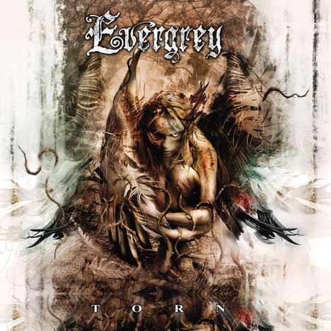 Evergrey: Torn, CD