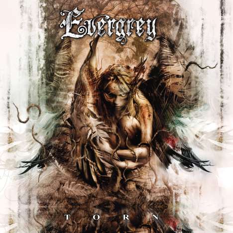 Evergrey: Torn (Limited Edition), CD