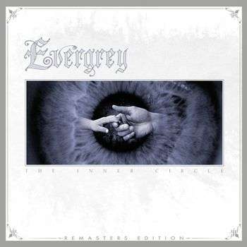 Evergrey: The Inner Circle (remastered) (Limited-Edition) (White Vinyl), 2 LPs
