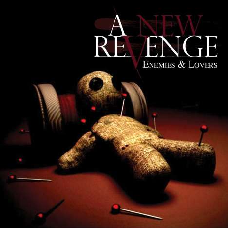 A New Revenge: Enemies &amp; Lovers (Limited-Edition), LP
