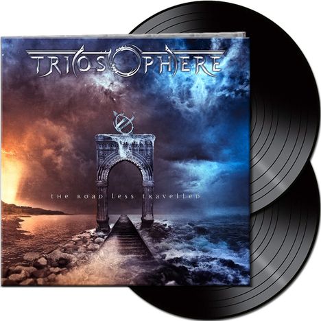 Triosphere: The Road Less Travelled (Limited-Edition), 2 LPs