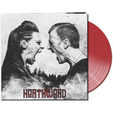 Northward: Northward (180g) (Limited-Edition) (Clear Red Vinyl), LP