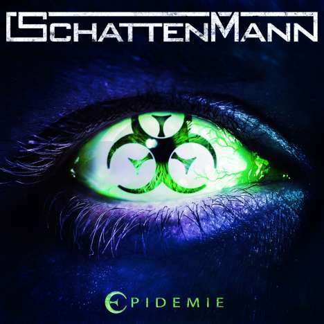Schattenmann: Epidemie, CD