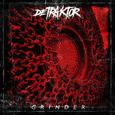 DeTraktor: Grinder, CD