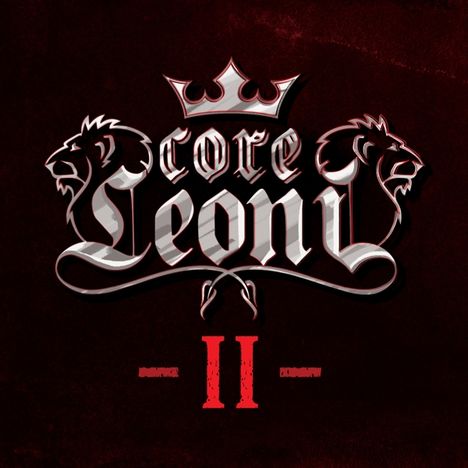 CoreLeoni: II (Clear Red Vinyl), 2 LPs