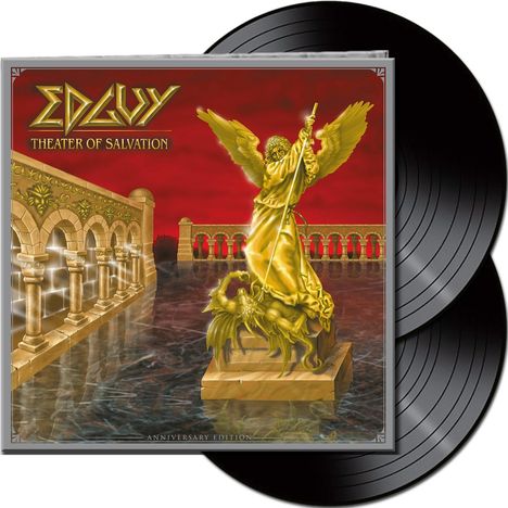 Edguy: Theater Of Salvation, 2 LPs