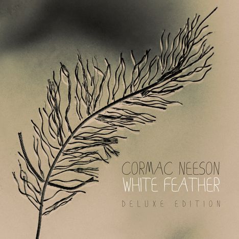 Cormac Neeson: White Feather (Deluxe Edition) (+Bonustracks), CD