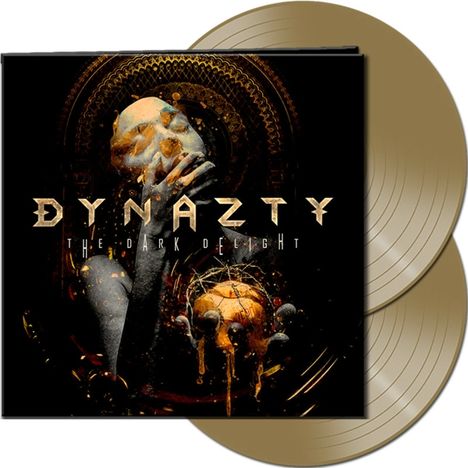Dynazty: The Dark Delight (Limited Edition) (Gold Vinyl), 2 LPs