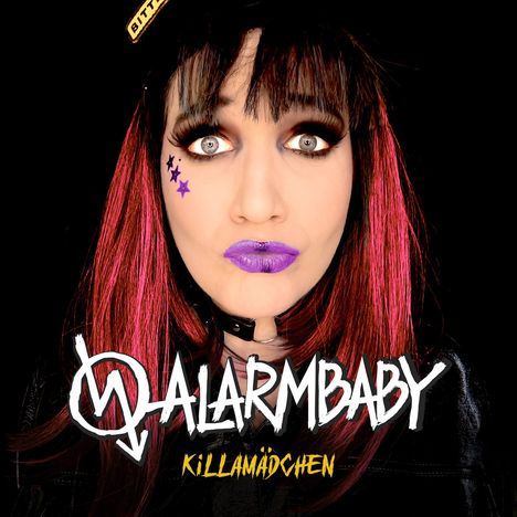 Alarmbaby: Killamädchen, CD