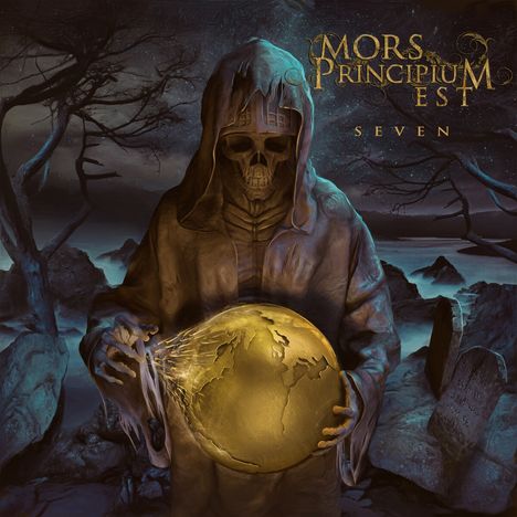 Mors Principium Est: Seven, CD