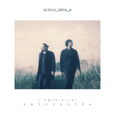 Silent Skies: Satellites, CD