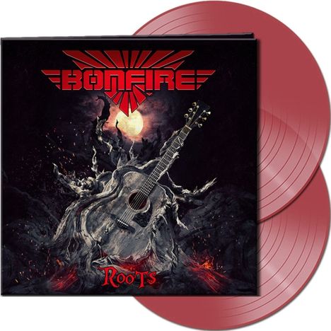 Bonfire: Roots (Limited Edition) (Translucent Red Vinyl), 2 LPs
