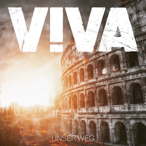 Viva: Unser Weg (Digipack), 2 CDs