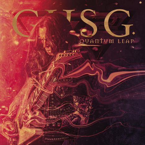 Gus G.: Quantum Leap, 2 CDs