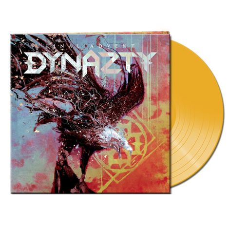 Dynazty: Final Advent (Clear Orange Vinyl), LP