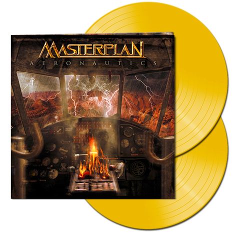 Masterplan: Aeronautics (Limited Edition) (Yellow Vinyl), 2 LPs