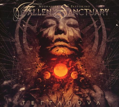 Fallen Sanctuary: Terranova, CD