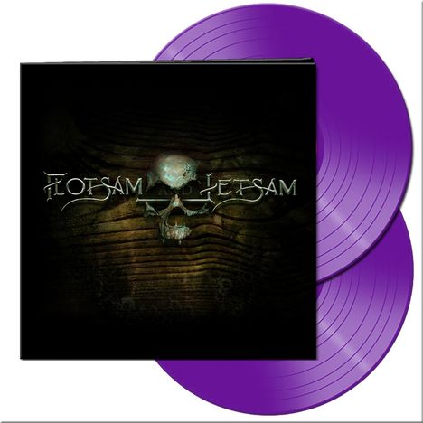 Flotsam And Jetsam: Flotsam And Jetsam (Limited Edition) (Purple Vinyl), 2 LPs