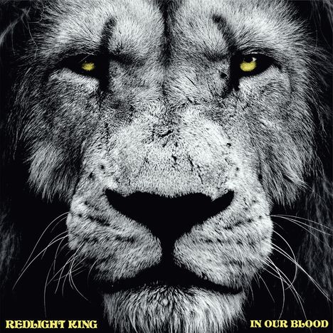 Redlight King: In Our Blood, CD