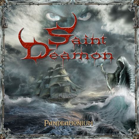 Saint Deamon: Pandeamonium, CD