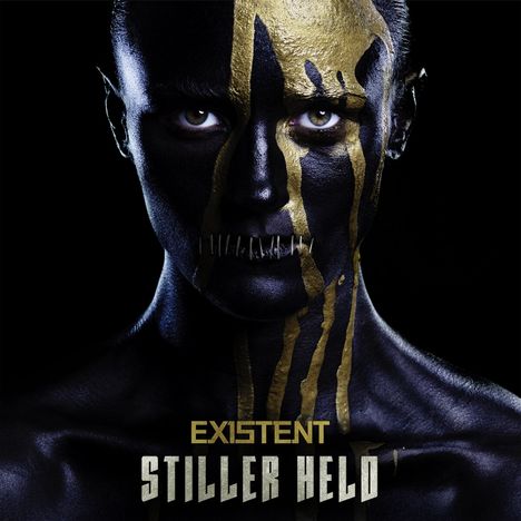 Existent: Stiller Held, CD