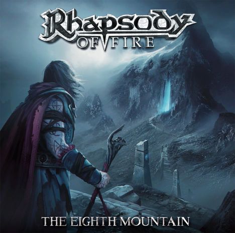 Rhapsody Of Fire  (ex-Rhapsody): The Eighth Mountain, CD