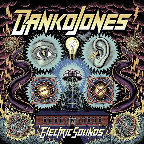 Danko Jones: Electric Sounds, CD