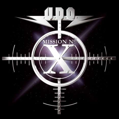 U.D.O.: Mission No. X (Limited Edition) (Purple Vinyl), LP