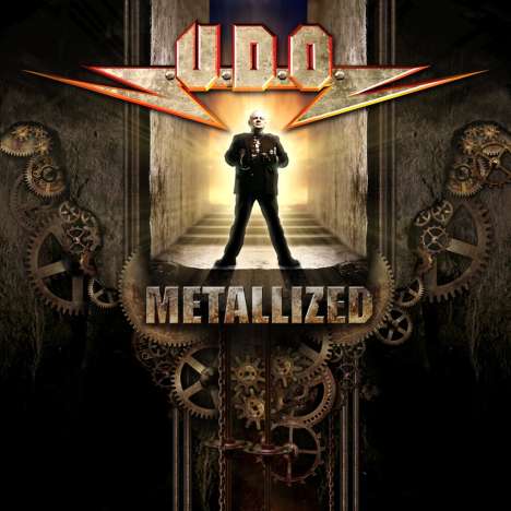U.D.O.: Metallized (Limited Edition) (Dark Green Vinyl), 2 LPs