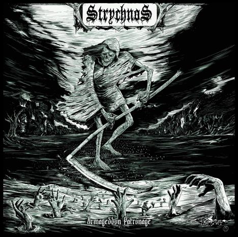 Strychnos: Armageddon Patronage, LP