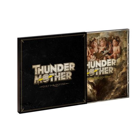 Thundermother: Dirty &amp; Divine, CD